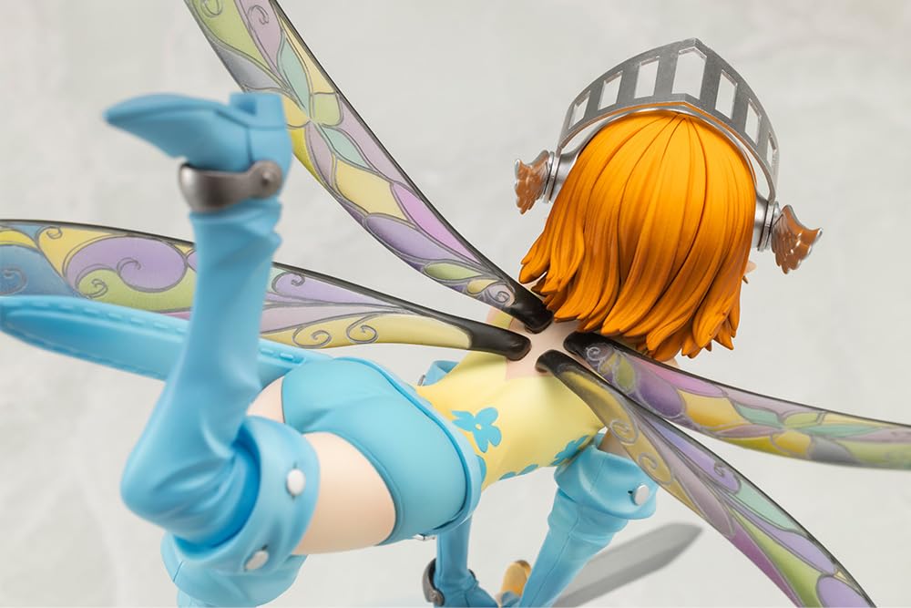 Kotobukiya Refantasio Gallica ПВХ Раскрашенная Готовая Фигурка Метафора Немасштабная