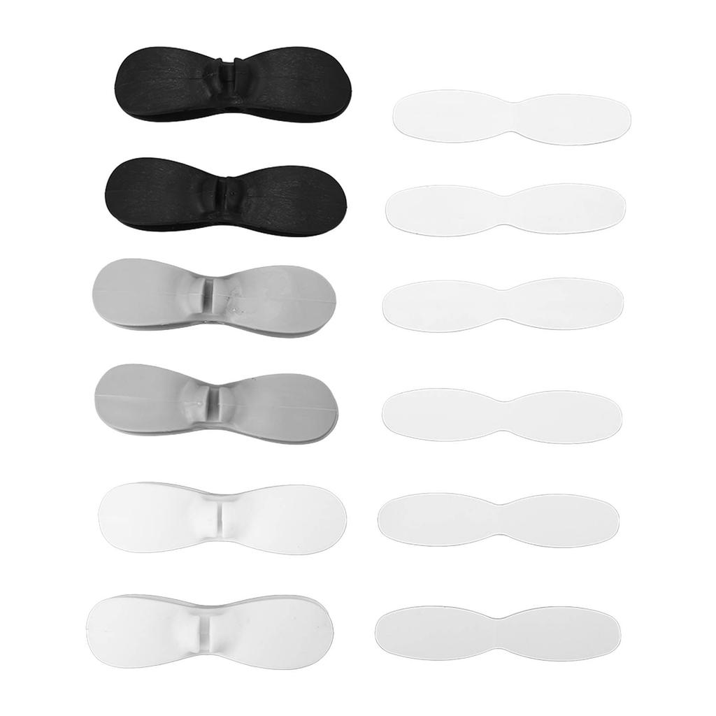 6 шт. обертка для шнура прибора TPR клейкая без перфорации кухонный органайзер для шнура для кофеварки