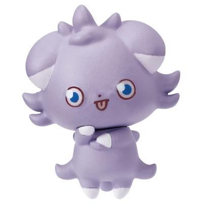 TAKARA TOMY Карманный монстр Покемон Кукла Poke Piece Воздушный шар Nyasper