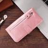 Wallet Case for Redmi A7 Pro - Leather/PU, Pink