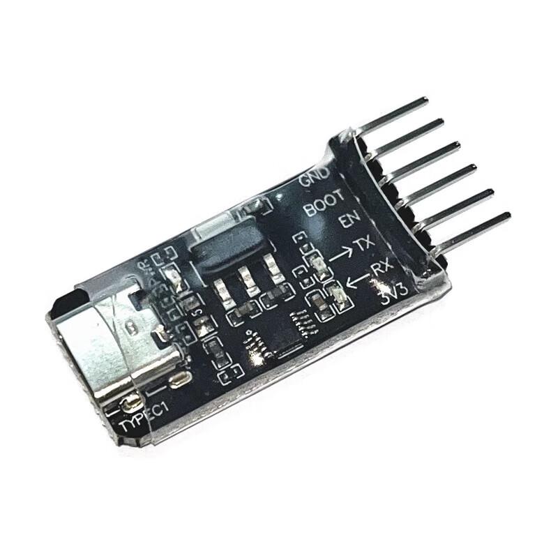 Модуль загрузчика-программатора USB-Serial TTL для ESP32 ESP8266