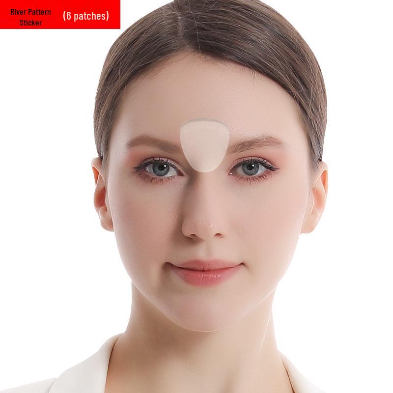 Гидрогелевые патчи для лица от морщин: Воздействует на лобные, межбровные и носогубные морщины.