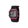 Casio Индивидуальные часы модифицированная серия красный смоляной корпус водозащита для жизни AE-1200WHD-1A модифицированный-дейтерий AE-1200WHD-1A(Watch1100-GaiZhuang-DaoTing)
