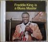 CD FREDDIE KING - Freddie King Is A Blues Master AMCY495 COTILLION 1992 Japan Blues Used