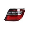 Для Toyota Camry 2015 2016 2017 Автомобильный Задний Фонарь Поворотник Стоп-Сигнал Противотуманная Фара Внутренний Внешний Сборка Заднего Фонаря Автозапчасти
