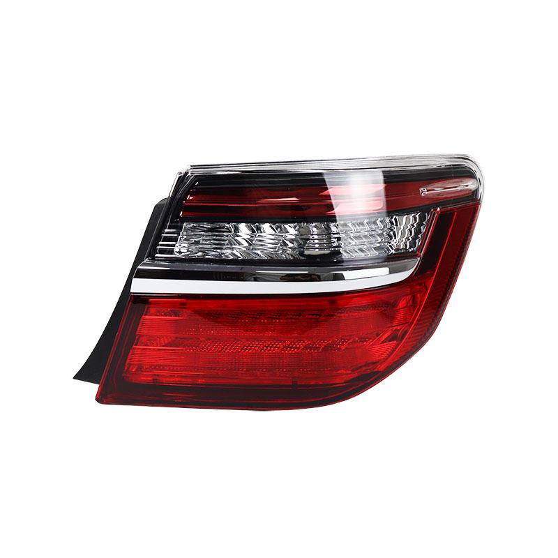 Для Toyota Camry 2015 2016 2017 Автомобильный Задний Фонарь Поворотник Стоп-Сигнал Противотуманная Фара Внутренний Внешний Сборка Заднего Фонаря Автозапчасти