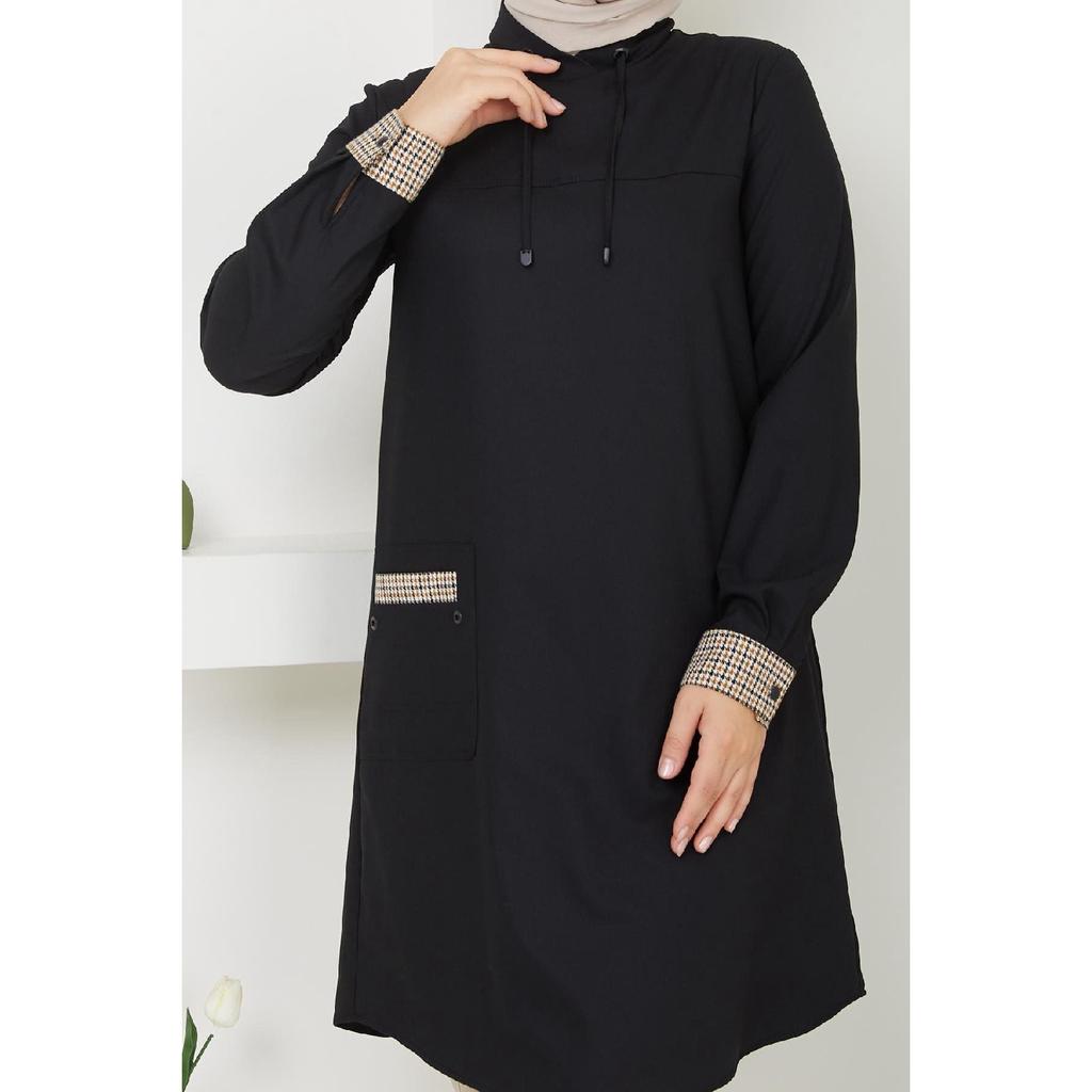 Женская туника-хиджаб сезонная 61044