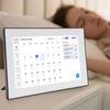 10,1-дюймовый цифровой календарь Wi-Fi умный электронный календарь поддержка планирования приема пищи на день функция фоторамки приложение для синхронизации арт-галерея