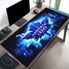 Maple Leafs Mouse pad, Gaming Mouse Pad, keyboard pad, Desk Decor for computer notebook Fan Gift Birthday Gift
