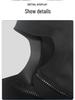 3mm Hooded Sleeveless Wetsuit Vest for Diving, Surfing & Swimming