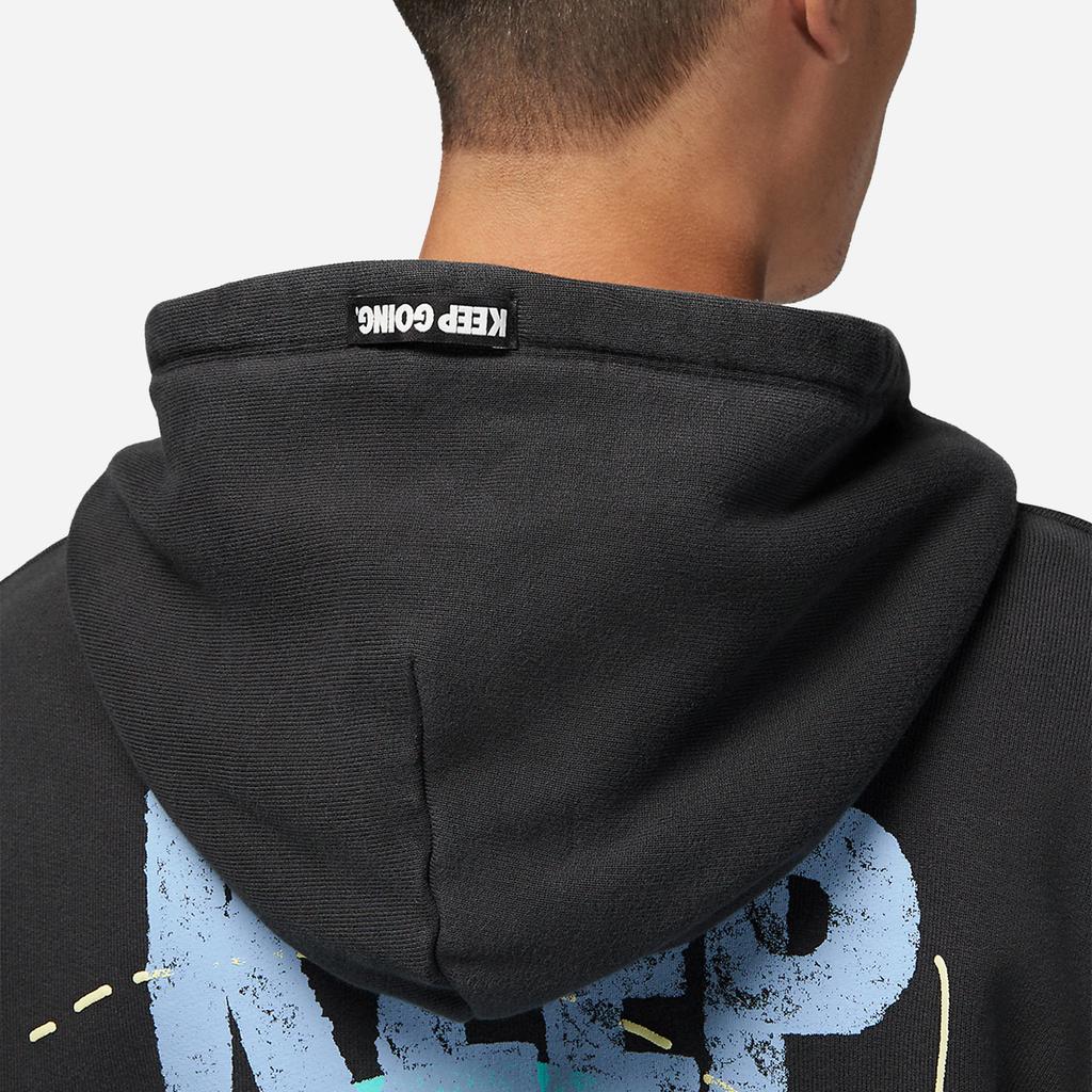 Jordan X DJ Khaled Hoodie Off Noir Men Streetwear DV7487-045