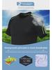 Men's Summer Quick-Dry Sports Suit - Short Sleeve, Loose Fit, Fitness & Running Wear