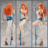Аниме ONE PIECE pole dance Нами POP Нами, поющая и танцующая BB купальник, фигурка в коробке