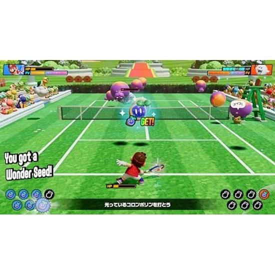 Mario Tennis Fever - Switch 2