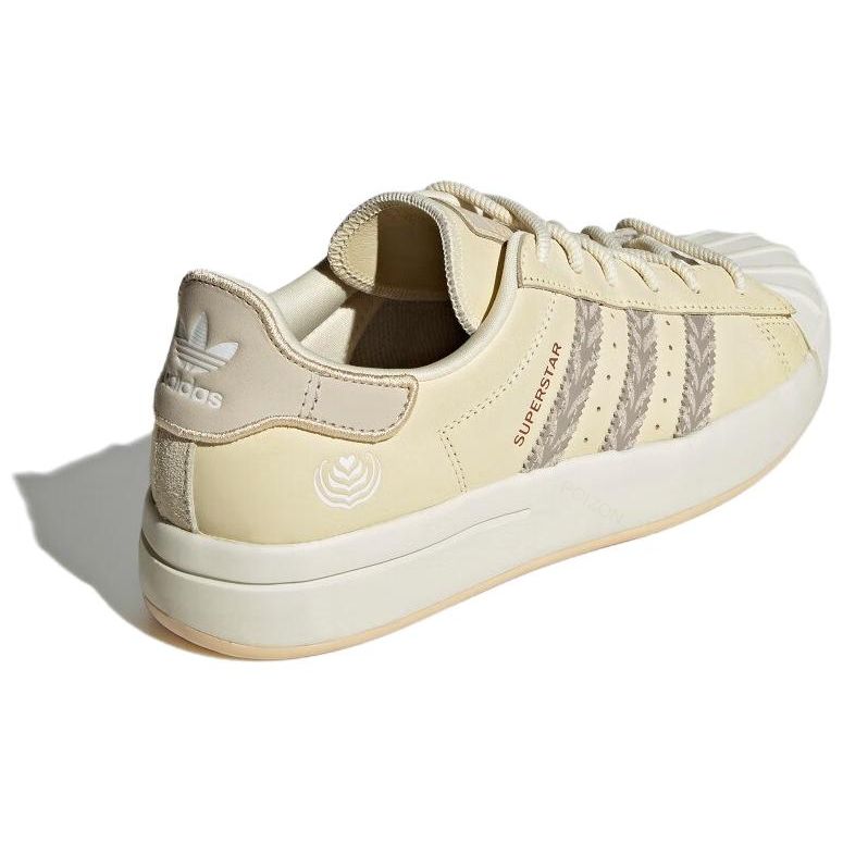 adidas Женские кроссовки Superstar Ayoon Cream White Bliss Sand-Strata IE5524