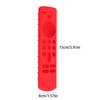 Protective for Case for TV Stick 4k Impact-proof Waterproof Silicone Sleeve Cover