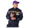 New Era NBA Panel Los Angeles Lakers bomber куртка
