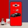 Sports Car JDM Drift 350Z 370Z Case For Samsung Galaxy J3 J5 J7 2017 J1 A3 A5 2016 J4 J6 Plus A6 A8 A7 A9 J8 2018 Cover