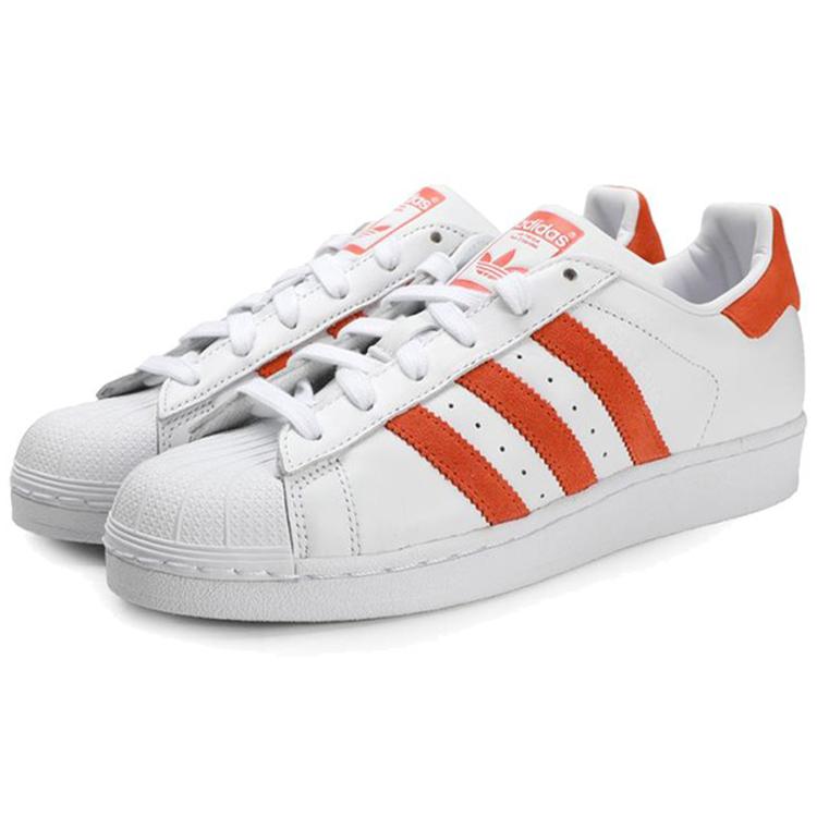 adidas Originals Superstar Оранжевый 'Белый' EE4472