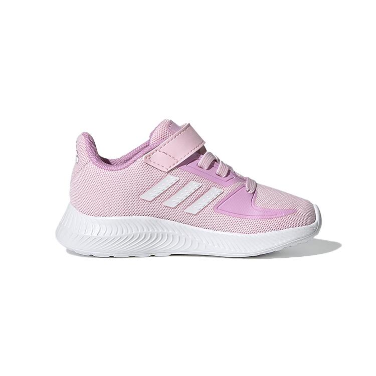 Adidas Neo Runfalcon 2.0 Low top Toddler Shoes Pink White Infant And Toddler FZ0097