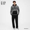 Gap Unisex Logo Fleece Pullover Hoodie