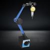 Magnetic Flexible Base Holder Stand with  Test Indicator Gauge Blue