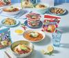 Ottogi Kongguksu Cold Soybean Ramen Rich Nutty Flavor Chewy Summer Noodles 135g x 16 Packs