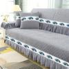 Full Cover Cushion Four Seasons Universal Fabric Non-slip Sofa Cover Simple Modern All-inclusive Universal Cover Sofa Cover