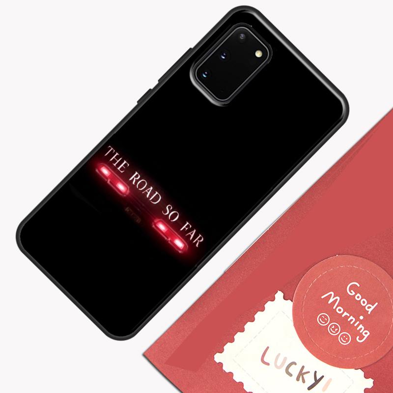 Чехол для телефона Сверхъестественное для Samsung Galaxy S22 S21 S23 Ultra Note 20 S8 S9 S10 Note 10 Plus S20 FE Задняя крышка
