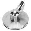 54mm Portafilter Spout Bottomless To Spouted Coffee Machine Portafilter Spout 304 Stainless Steel with O Rings