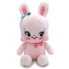 Мягкая игрушка Morisaka Global SWIMMER Libunny 15 x 15 x 25 см Фото-товары с мягкой игрушкой Милый пловец Отлично подходит в качестве подарка SWNU-0300RI