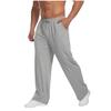 Men's Jogging Bottoms Lightweight Tracksuit Bottoms Long Sweatpants Leisure Sports Trousers With Pockets And Drawstring
