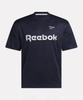 Reebok Футболка в клетку - Темно-синий / 100224001