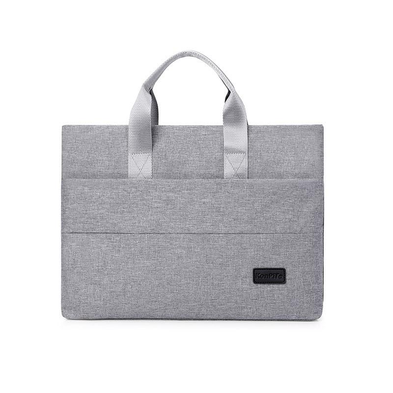 TS JYL laptop bag,Simple Laptop Bag Unisex Business Casual Handbag Large Capacity Briefcase