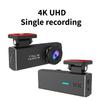 2K WiFi Скрытая видеорегистратор для автомобиля Автомобильный видеорегистратор HD Передняя Задняя Двойная линза Широкоугольный Циклическая запись G-сенсор Черный ящик Автомобильные аксессуары