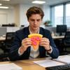 Pizza Piece Squeeze Toy Pizza Sensory Toy Stress Relief Mini Home Office Worker