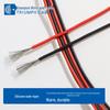 H05V-K Silicone Flexible Wire, Single-core, 0.2~0.75 sq mm, Pure Tinned Copper, PVC Insulation, Eco-Friendly, Flame Retardant.