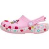 Mickey X Classic Clog Anti Slip Wear Resistant Low Top Children's Sandals Pink Children Aged 3 7 Years Old