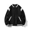 Autumn Baseball Jersey Men's Jacket Loose Casual Spring and Autumn Boys Jacket On Clothes