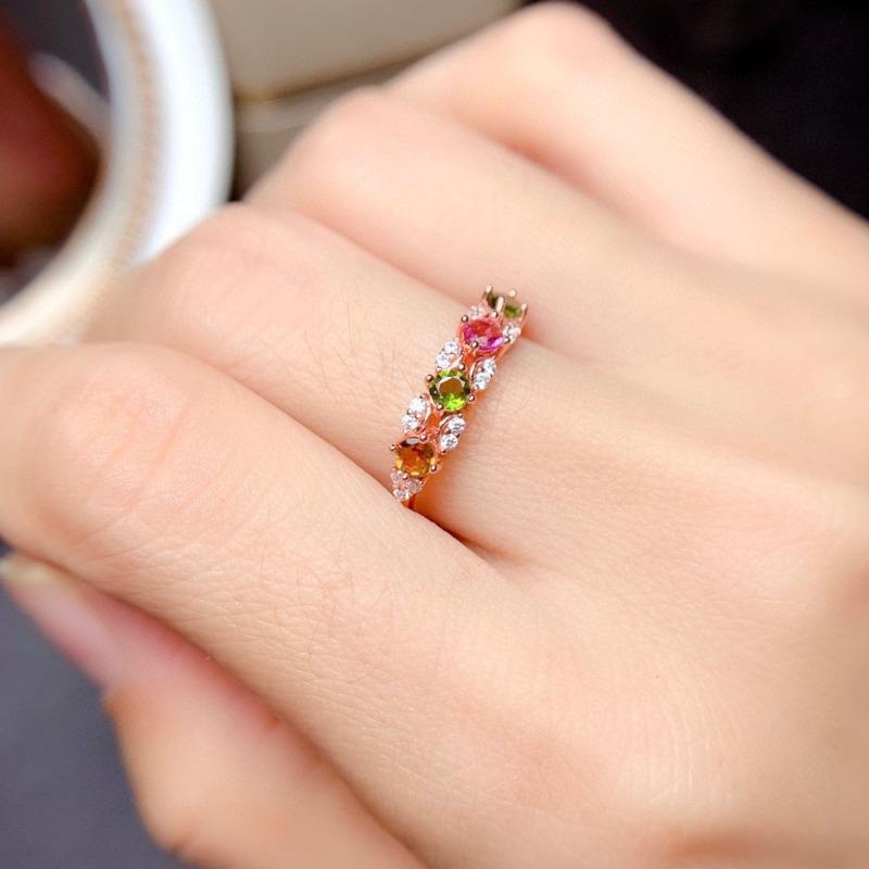 BELLA BOX Модное кольцо с темпераментом и геометрией для женщин, очаровательные изящные нежные ювелирные изделия для свадьбы и помолвки, новые модные украшения
