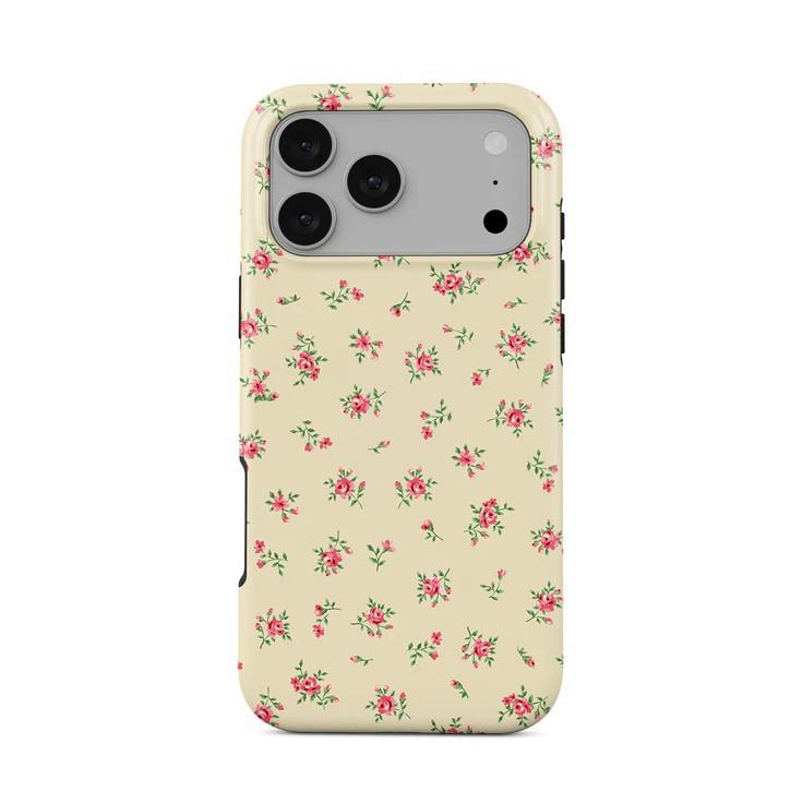 Роскошный цветочный чехол в стиле Y2K для iPhone 17 16e 16 15 14 13 12 11 X XS XR XSMAX 8 Air Pro Max Plus Роскошная двухслойная задняя крышка
