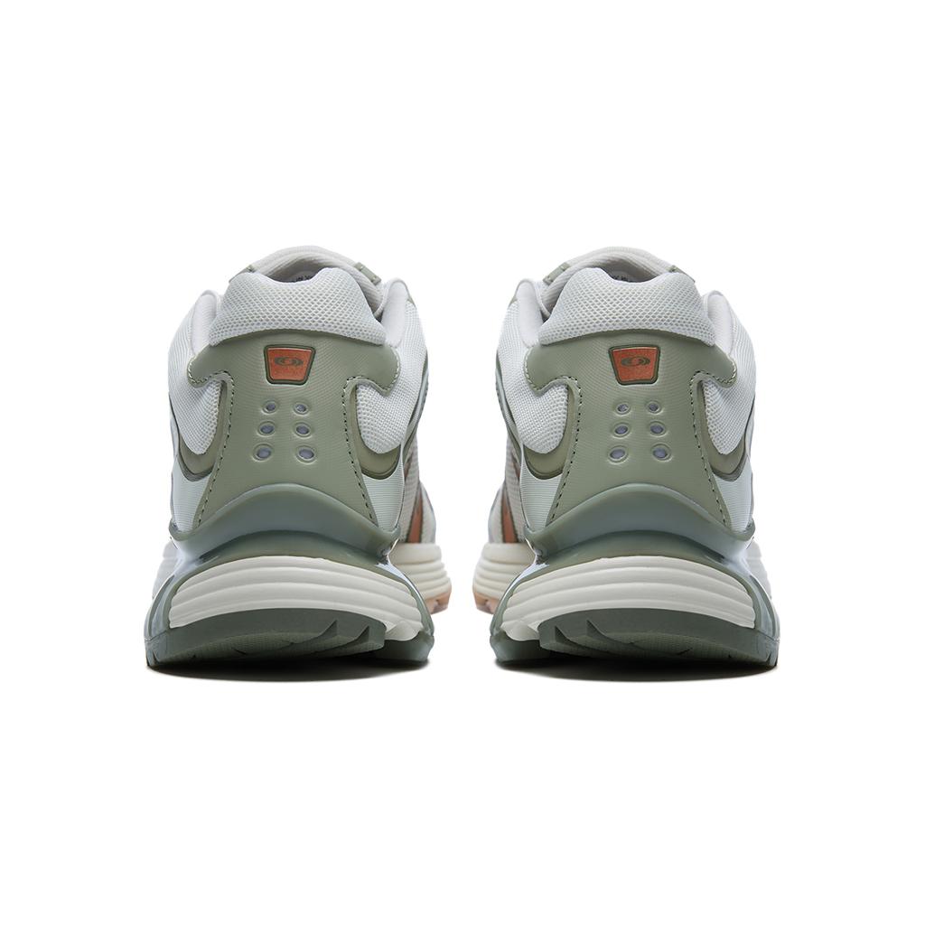 SALOMON XT WHISPER Низкие Повседневные Спортивные Беговые Кроссовки Унисекс Ванильный Чай Коричневый Моховой Зеленый L49179400