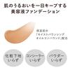 KANEBO Comfort Skin Wear Охра D