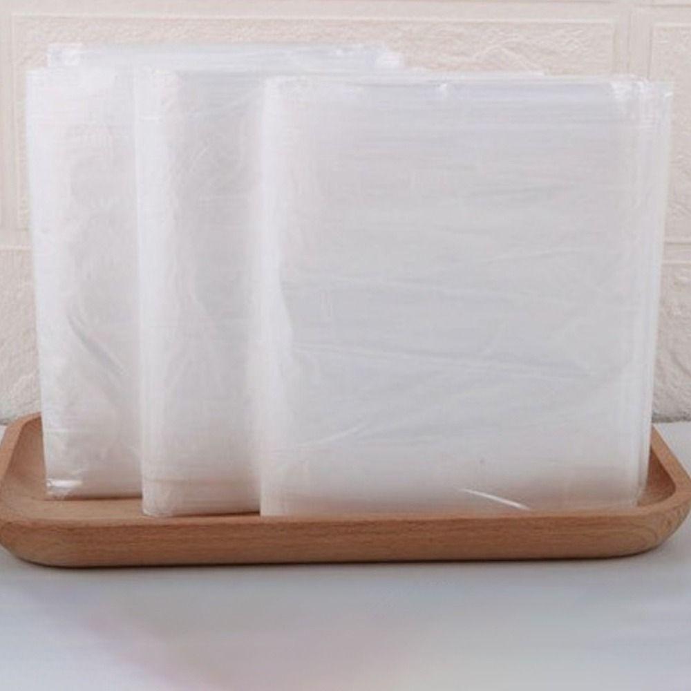 10PCS Oversized Bathtub Soaking Bags Individually Hotels Bathtub Liner Bathing Cover Bag Travel