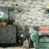 Peel and Stick Wallpaper Brick Removable Wallpaper 3D Effect Textured Self Adhesive Wall Paper for Bedroom Home Decor