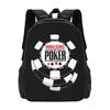 Рюкзак Wsop Poker Essential Горячая Распродажа Модные Сумки Wsop Poker Essential