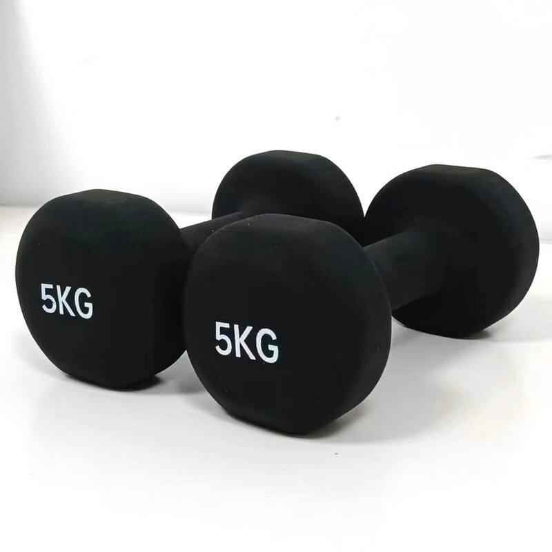 TLXT Dipped Dumbbell Set