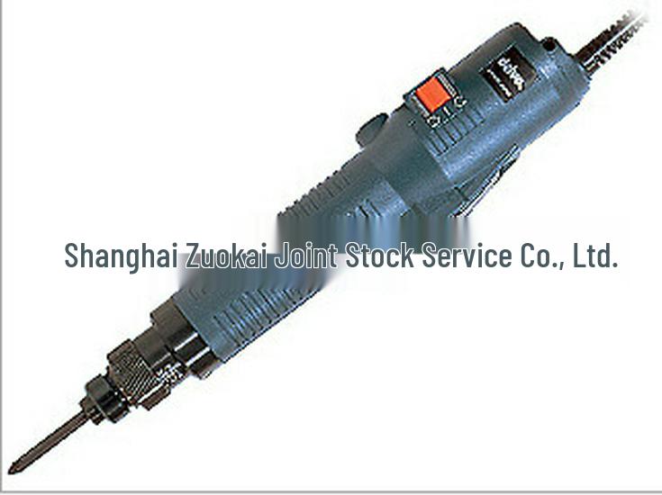 Японская электрическая отвертка DELVO DLV8251-SPC со счетчиком