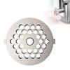 Stainless Steel Meat Grinder Plates Discs for Food Chopper Kitchen Aid 3mm