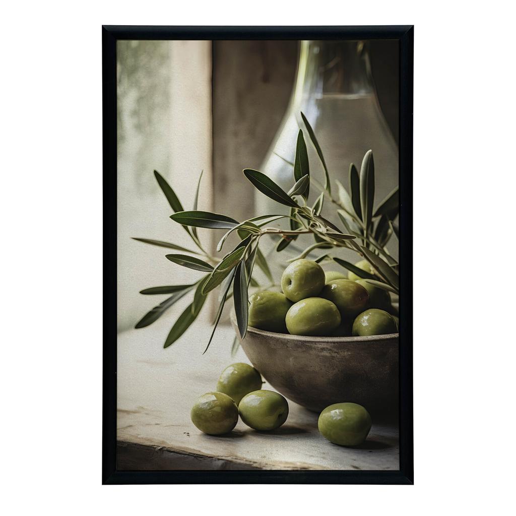 Prostota Smaku Prostota Smaku, 30X40 Cm, Bez Ramy, Płótno Premium Na Blejtramie